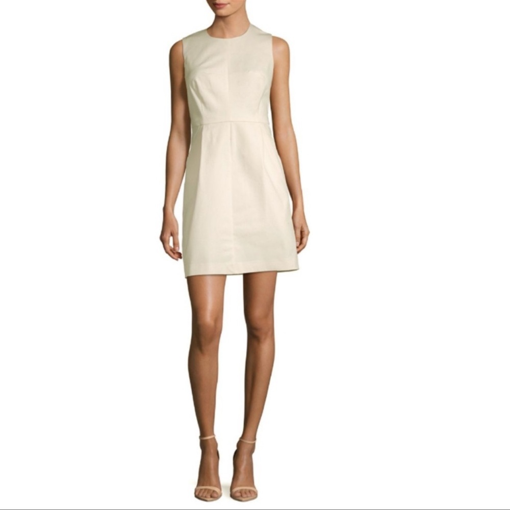 NWT MILLY Coco Dress in Khaki